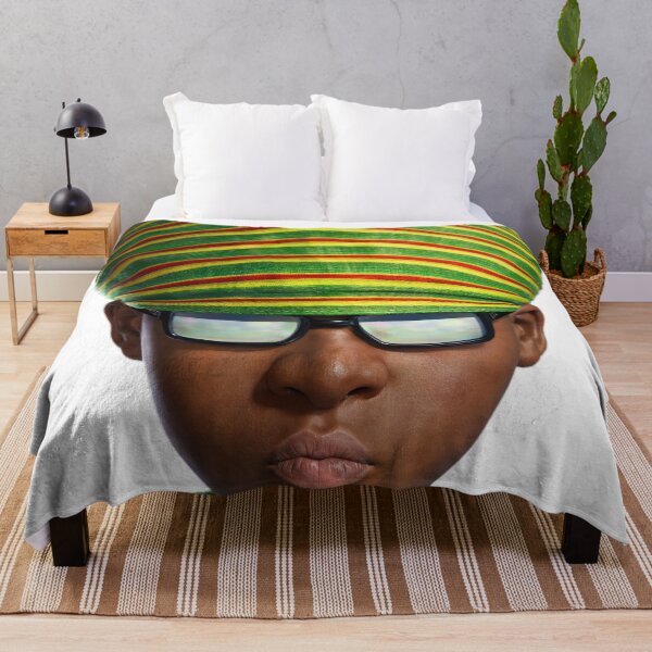 Item preview, Cool Reggae Kid Portrait Rasta Colors and Sunglasses designed and sold by Keltoi-art.