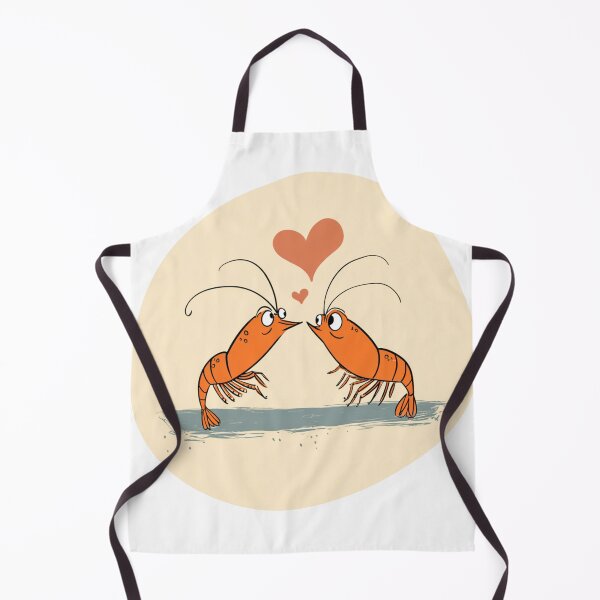 Item preview, Shrimps valentine gift designed and sold by PeTees shop.