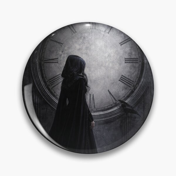 Item preview, The Clock Has No Hands designed and sold by MLOSA.