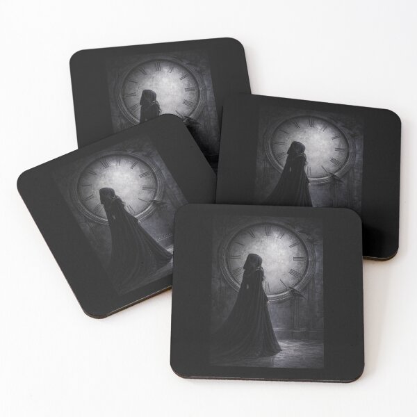 Item preview, The Clock Has No Hands designed and sold by MLOSA.