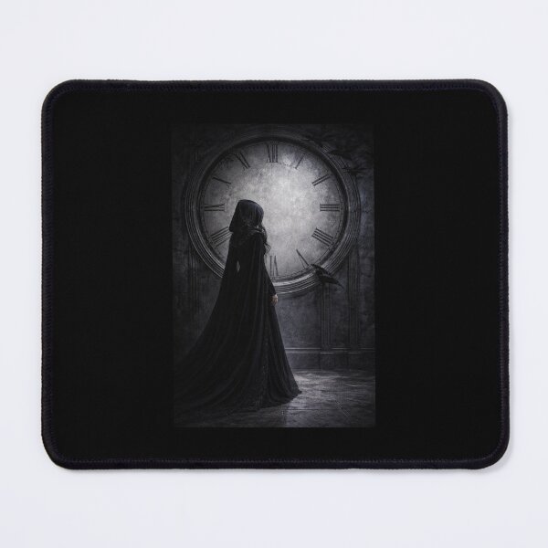Item preview, The Clock Has No Hands designed and sold by MLOSA.