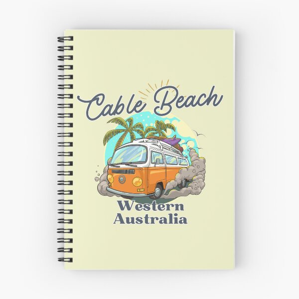 Item preview, Cable beach Western Australia Souvenir  designed and sold by sydney-syder.
