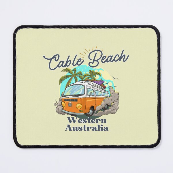 Item preview, Cable beach Western Australia Souvenir designed and sold by sydney-syder.