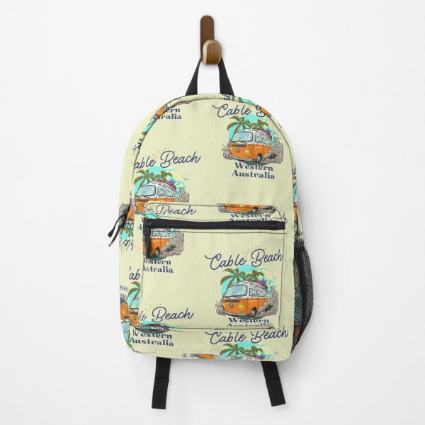 Item preview, Cable beach Western Australia Souvenir  designed and sold by sydney-syder.