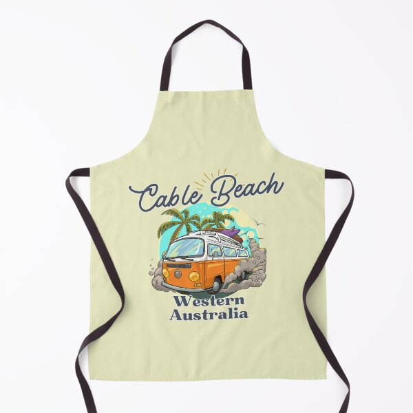 Item preview, Cable beach Western Australia Souvenir designed and sold by sydney-syder.