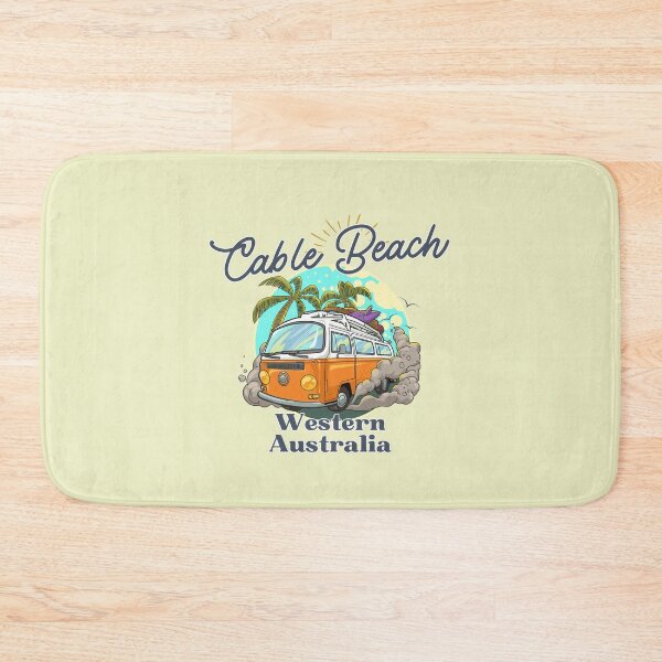 Item preview, Cable beach Western Australia Souvenir  designed and sold by sydney-syder.