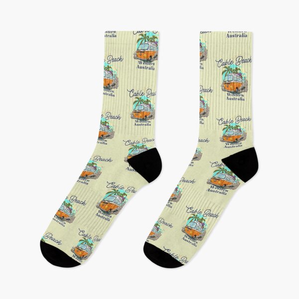 Item preview, Cable beach Western Australia Souvenir  designed and sold by sydney-syder.