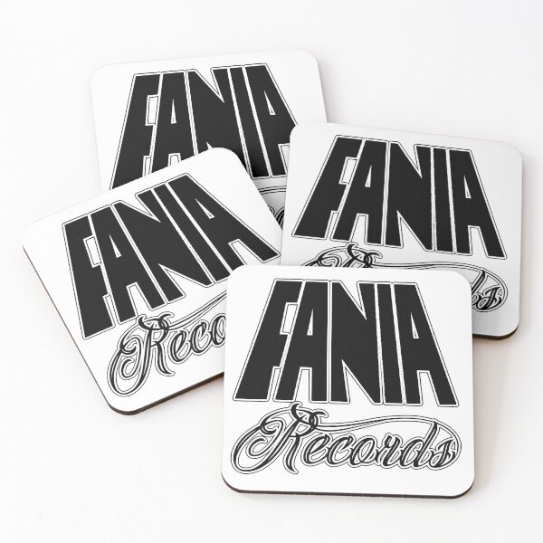 Item preview, Fania Records designed and sold by GGrooveApparel.