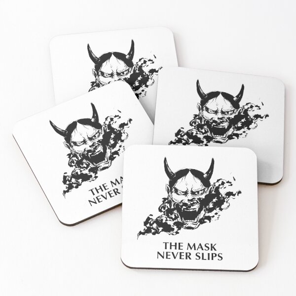 Item preview, Demonic Jealousy Portrait - Japanese Hannya designed and sold by bapupa.