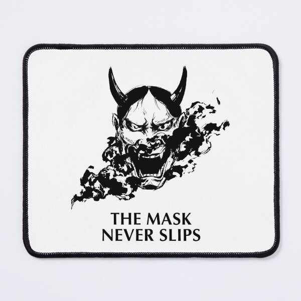 Item preview, Demonic Jealousy Portrait - Japanese Hannya designed and sold by bapupa.