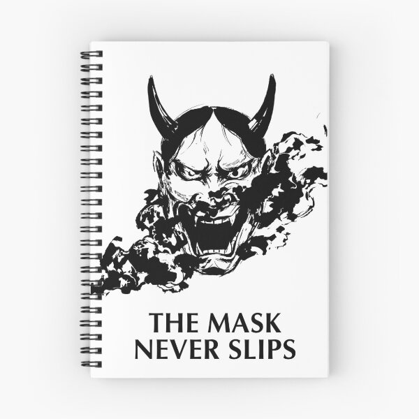Item preview, Demonic Jealousy Portrait - Japanese Hannya designed and sold by bapupa.