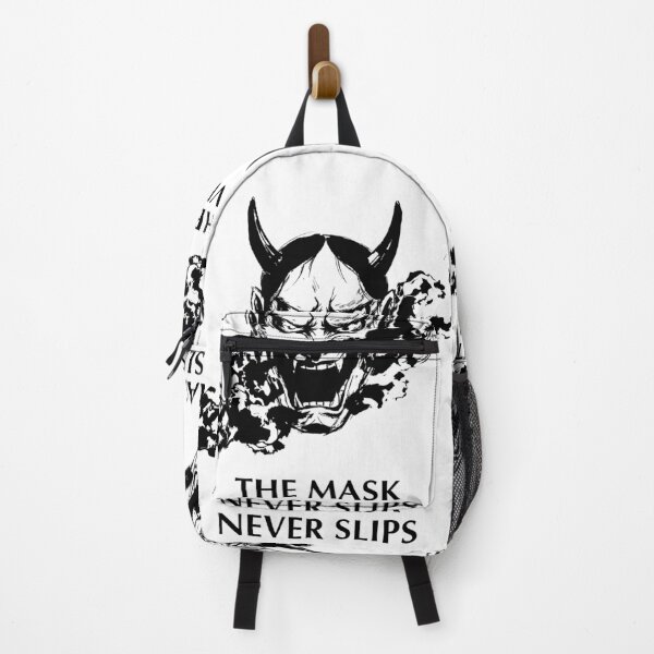 Item preview, Demonic Jealousy Portrait - Japanese Hannya designed and sold by bapupa.