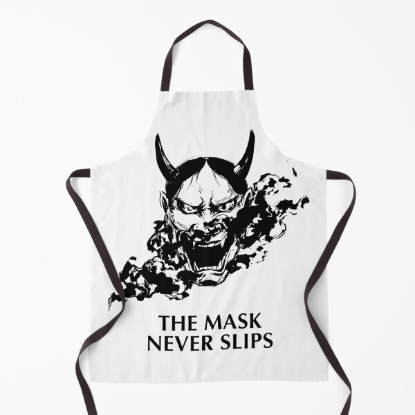 Item preview, Demonic Jealousy Portrait - Japanese Hannya designed and sold by bapupa.
