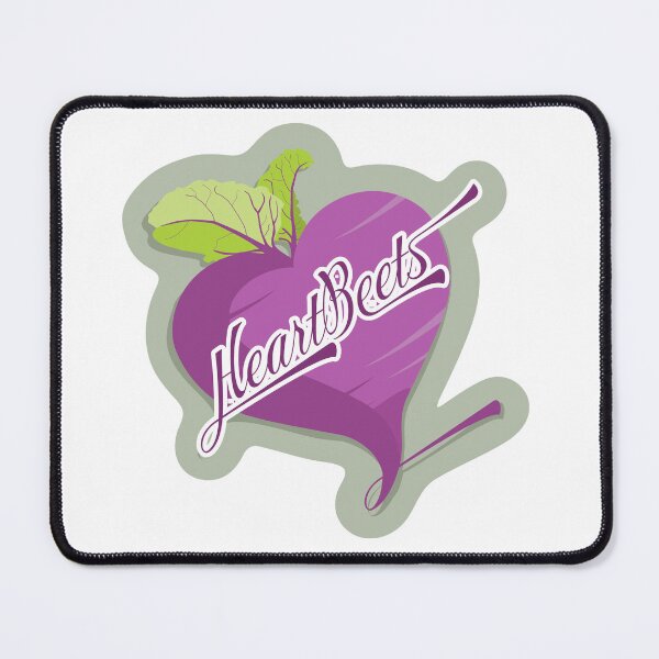 Item preview, Heart Beets for beats designed and sold by SNMKC.