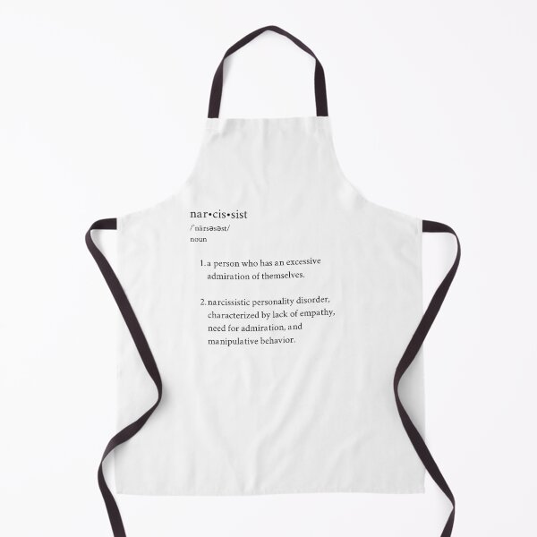 Item preview, Clarifying Definitions: Narcissist designed and sold by RaeganIvy.
