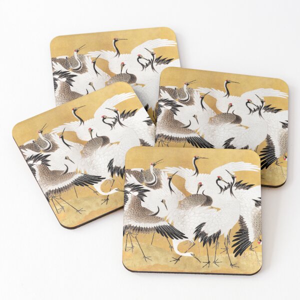 Item preview, Japan gold birds designed and sold by Good_Things.