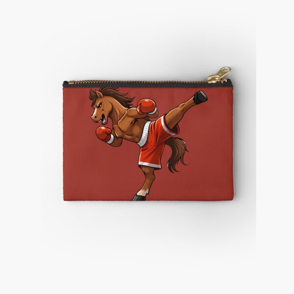 Item preview, Kickboxing Horse Fighter designed and sold by Ivy-Triggs.