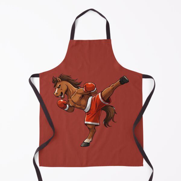 Item preview, Kickboxing Horse Fighter designed and sold by Ivy-Triggs.