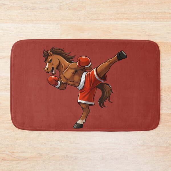 Item preview, Kickboxing Horse Fighter designed and sold by Ivy-Triggs.