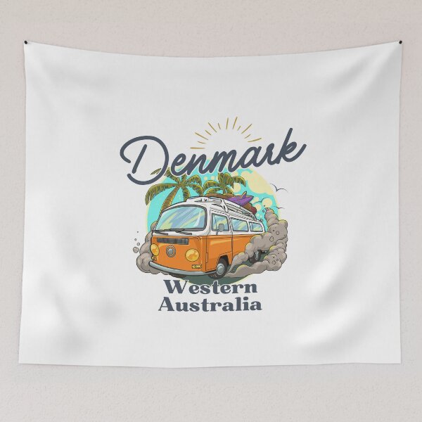 Item preview, Denmark Western Australia Souvenir  designed and sold by sydney-syder.