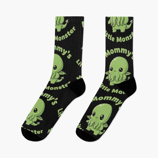 Item preview, Mommy's Little Monster Cthulhu designed and sold by AdyKurniawan.