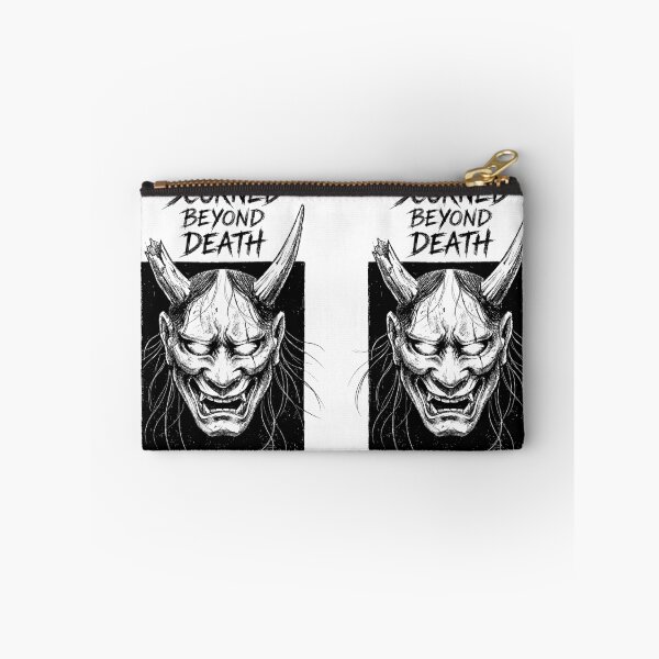 Item preview, Vengeful Hannya Mask designed and sold by bapupa.