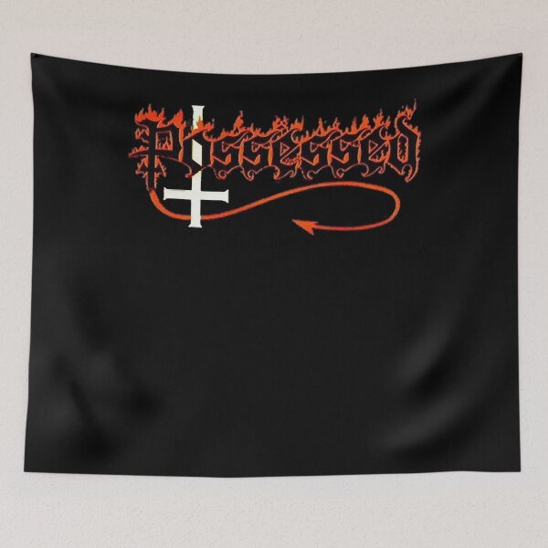 Item preview, possesseds band  designed and sold by MatchyStyles.