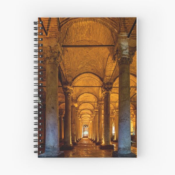 Item preview, Basilica Cistern Istanbul 02 designed and sold by Weston  Westmoreland.