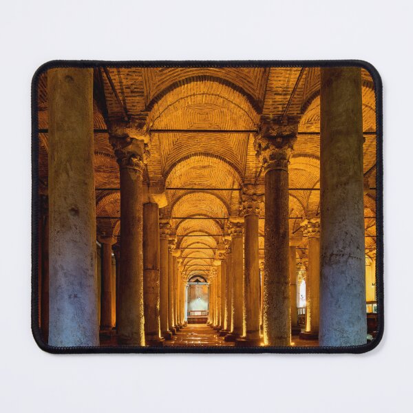 Item preview, Basilica Cistern Istanbul 02 designed and sold by Weston  Westmoreland.