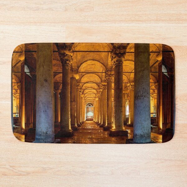 Item preview, Basilica Cistern Istanbul 02 designed and sold by Weston  Westmoreland.