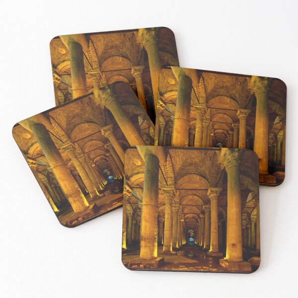 Item preview, Basilica Cistern Istanbul 01 designed and sold by Weston  Westmoreland.