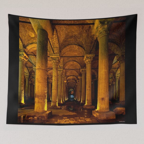 Item preview, Basilica Cistern Istanbul 01 designed and sold by Weston  Westmoreland.