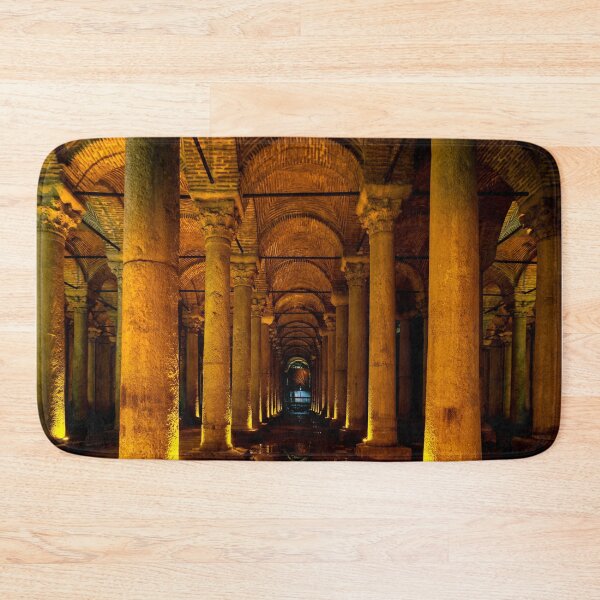 Item preview, Basilica Cistern Istanbul 01 designed and sold by Weston  Westmoreland.