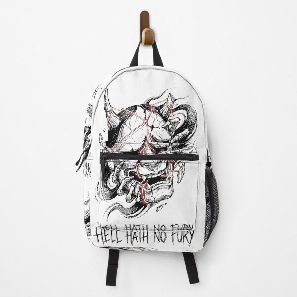 Item preview, Shattered Spirit Mask - Hannya Mask designed and sold by bapupa.