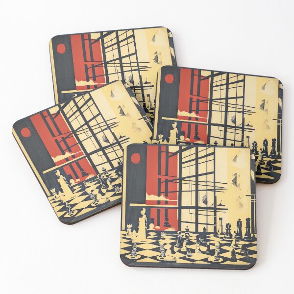 Item preview, The Grandmaster’s Logic designed and sold by ONYX Pixee.