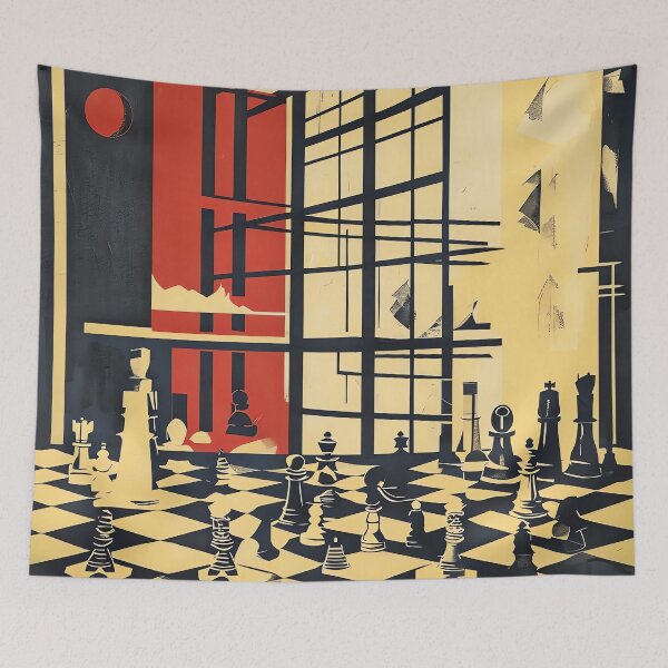 Item preview, The Grandmaster’s Logic designed and sold by ONYX Pixee.