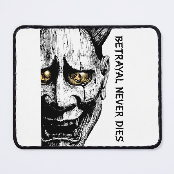 Item preview, The Gaze of Betrayal - Hannya Mask designed and sold by bapupa.
