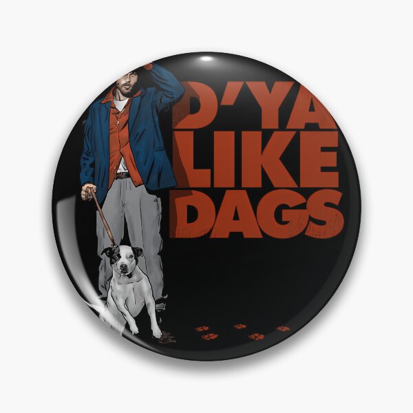 Item preview, D_Ya Like Dags designed and sold by jeflailey.