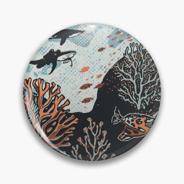 Item preview, Ningaloo WA designed and sold by PamLeeDesign.