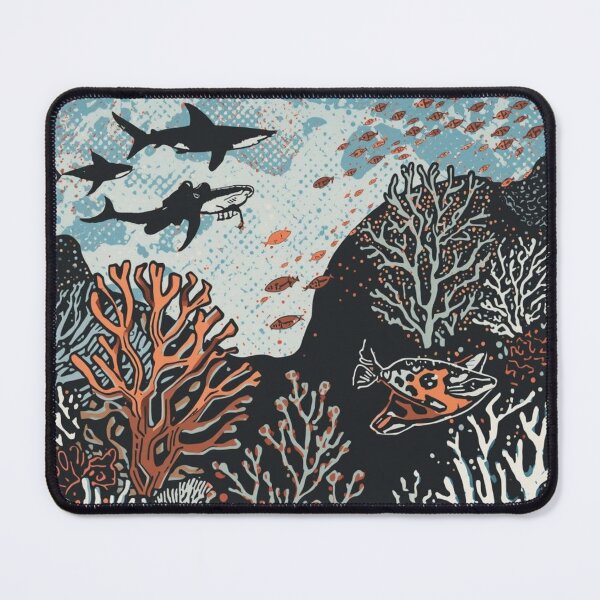 Item preview, Ningaloo WA designed and sold by PamLeeDesign.