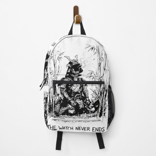 Item preview, The Empty Shell - Haunted Samurai designed and sold by bapupa.