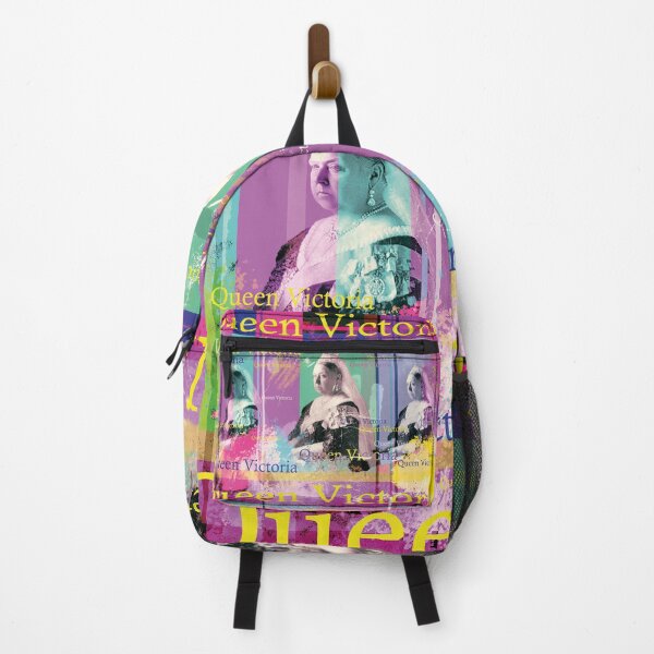 Item preview, Queen Victoria Pop Art: Royal Portrait Collage Design designed and sold by Mauswohn.
