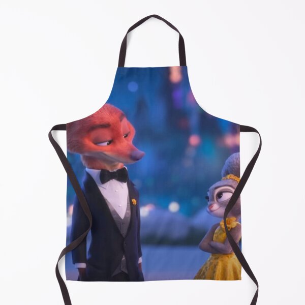Item preview, Zootopia 2 Romantic Cute Judy Hopps / Nick Wilde / Sticker Pack, phone cases, shirt, journals, bags, blankets,  etc / Zootopia Merch / Animation Movie  designed and sold by TeenLake.