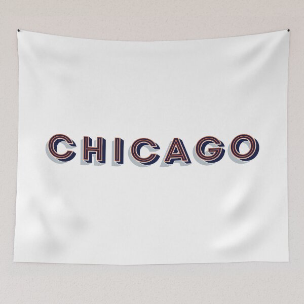 Item preview, Chicago designed and sold by DFA.