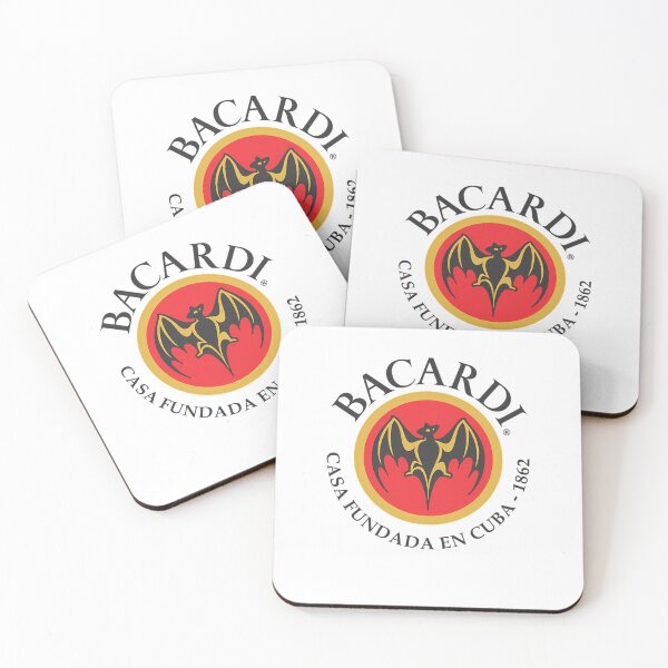 Item preview, Bacardis Casa Fundada En Cuba 1862 Logo designed and sold by MatchyStyles.