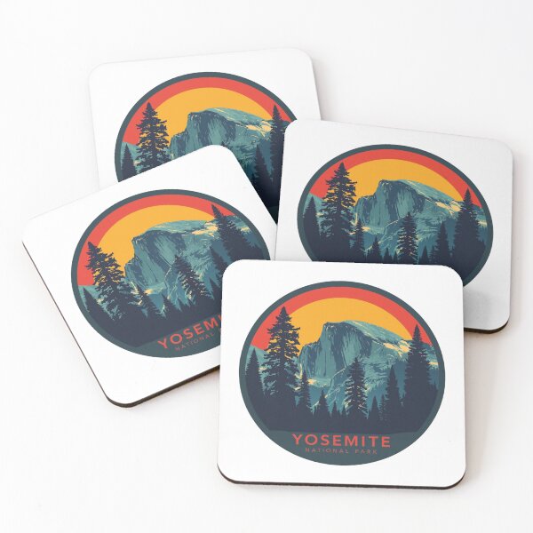 Artikelvorschau, Yosemite Nationalpark entworfen und verkauft von PamLeeDesign.