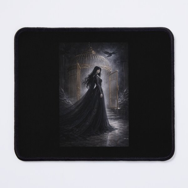 Item preview, The Golden Cage Is Open designed and sold by MLOSA.
