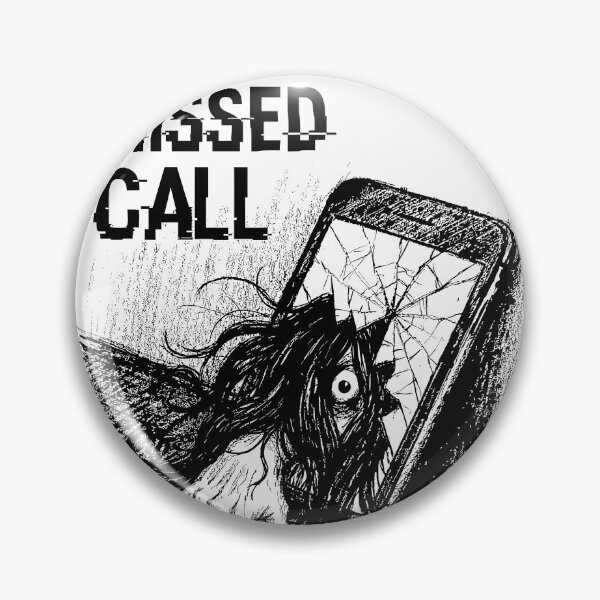 Item preview, Missed Call From the Beyond - J Horror designed and sold by bapupa.