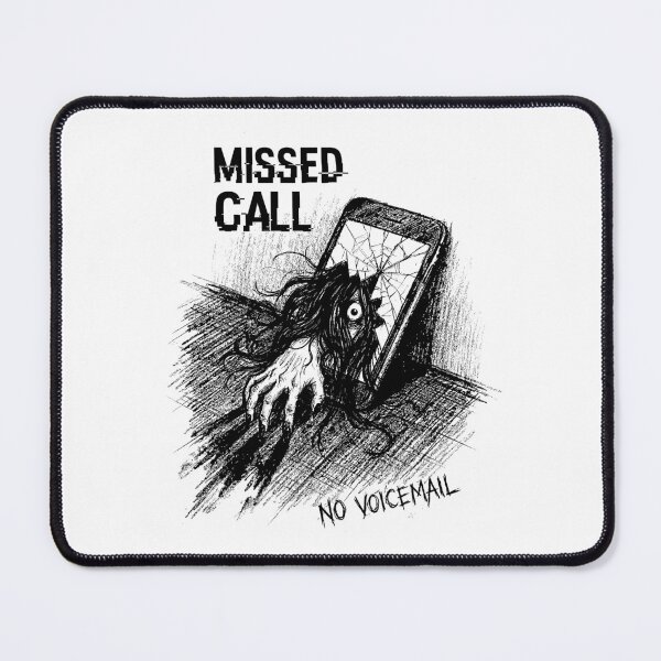 Item preview, Missed Call From the Beyond - J Horror designed and sold by bapupa.
