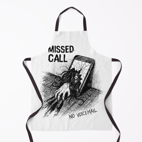 Item preview, Missed Call From the Beyond - J Horror designed and sold by bapupa.